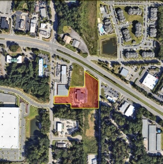 Raleigh, NC Auto Repair - 4802 New Bern Ave