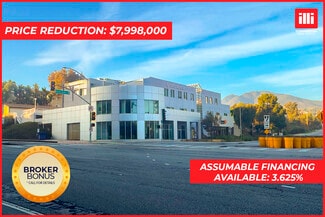 Malibu, CA Storefront Retail/Office - 28955 Pacific Coast Hwy