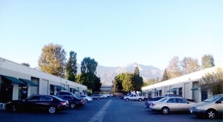 Rancho Cucamonga, CA Industrial - 9395 Feron Blvd Rancho Cucamonga, CA Industrial - 9395 Feron Blvd