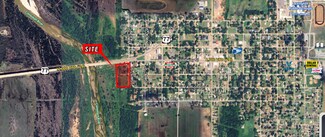 Lexington, OK Commercial Land - 606 W Broadway St