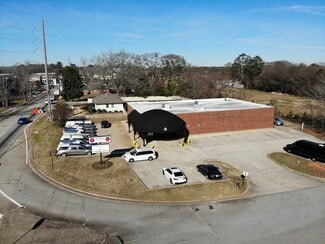 McDonough, GA Funeral Home - 96 S Zach Hinton Pky