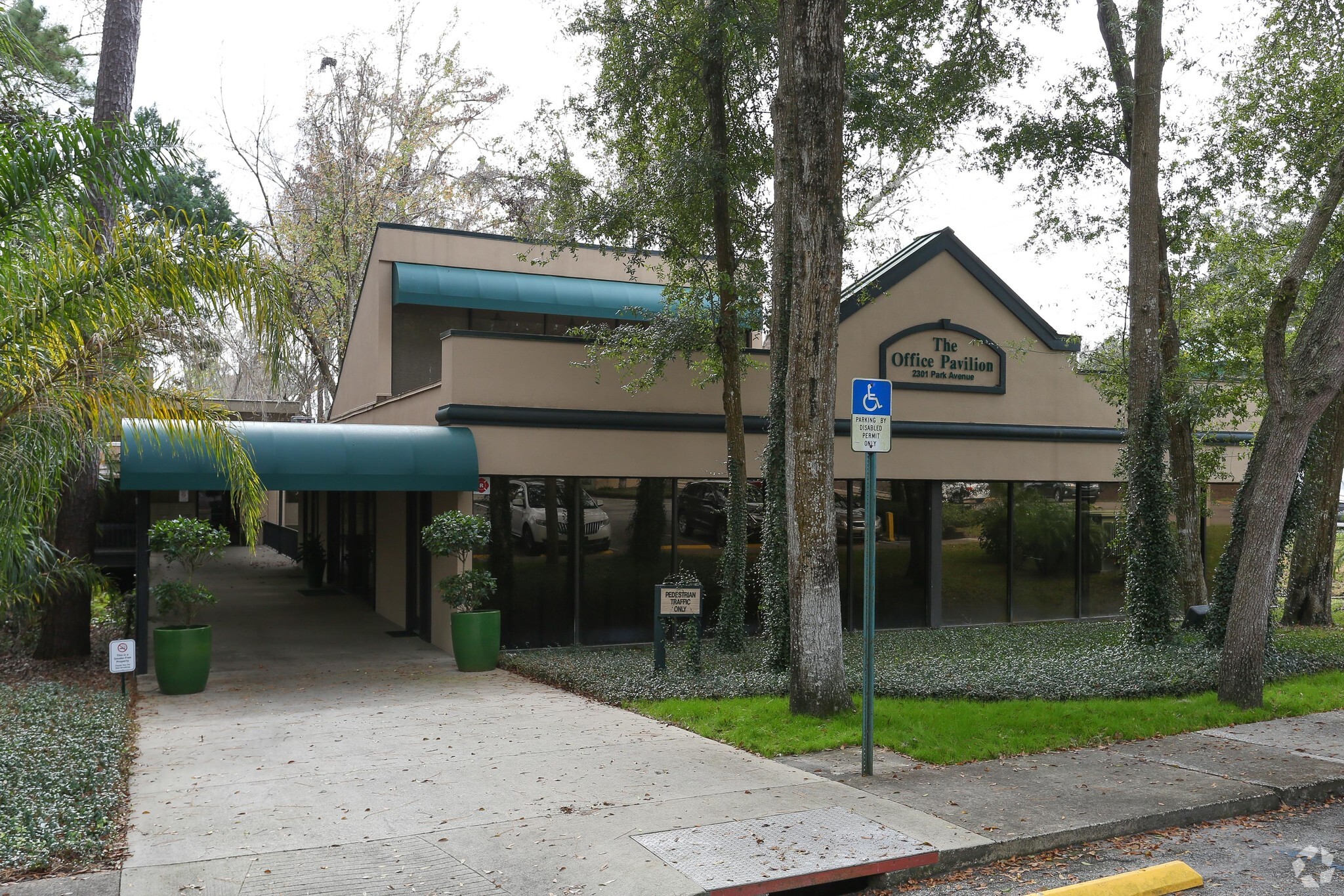 2301 Park Ave Orange Park, FL 32073 - Office Property For Sale On ...