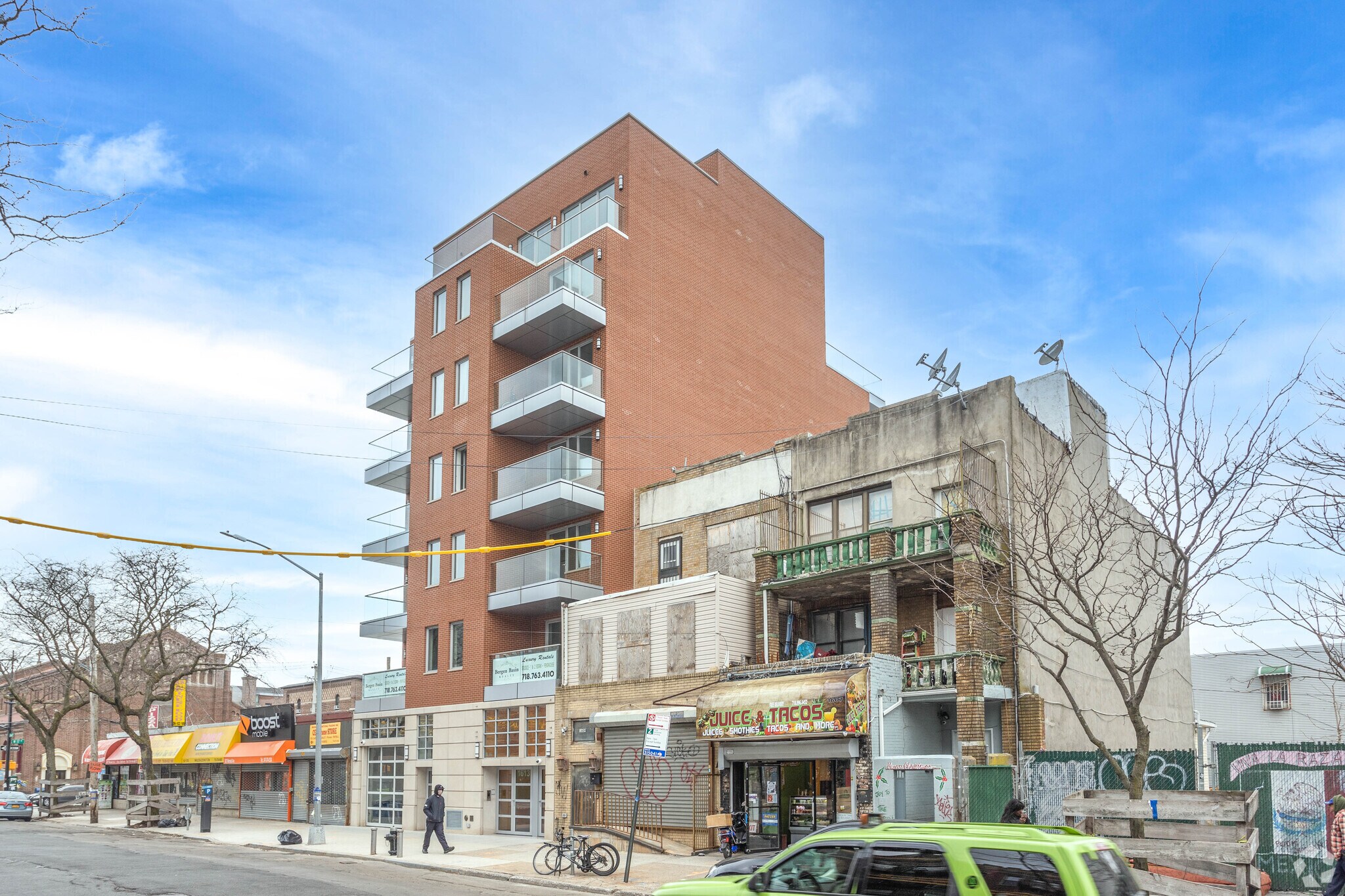 1613 Mermaid Ave, Brooklyn, NY for Sale