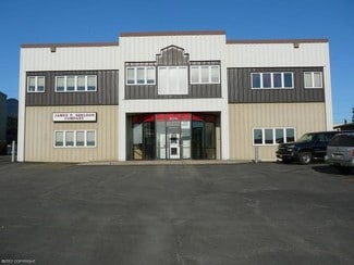 Anchorage, AK Office - 201 E 54th Ave
