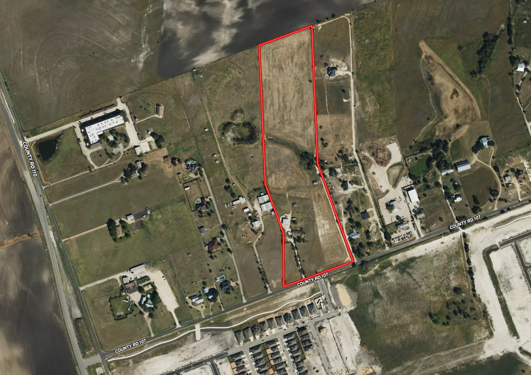 301 County Road 107, Georgetown, TX for Sale