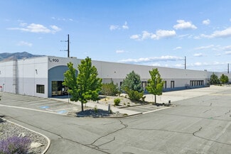 Reno, NV Industrial - 900 N Hills Blvd