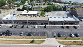 Orland Park, IL Retail - 9003-9025 W 151st St Orland Park, IL Retail - 9003-9025 W 151st St