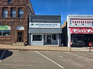 Iron River, WI Storefront - 68275 S Main St