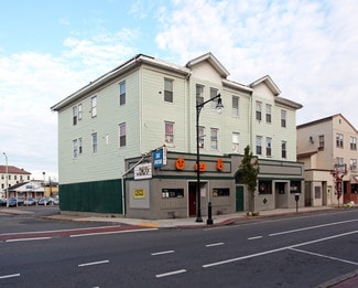Worcester, MA Apartments - 148-152 Millbury St