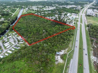 Fort Pierce, FL Commercial Land - 2100 N US Highway 1