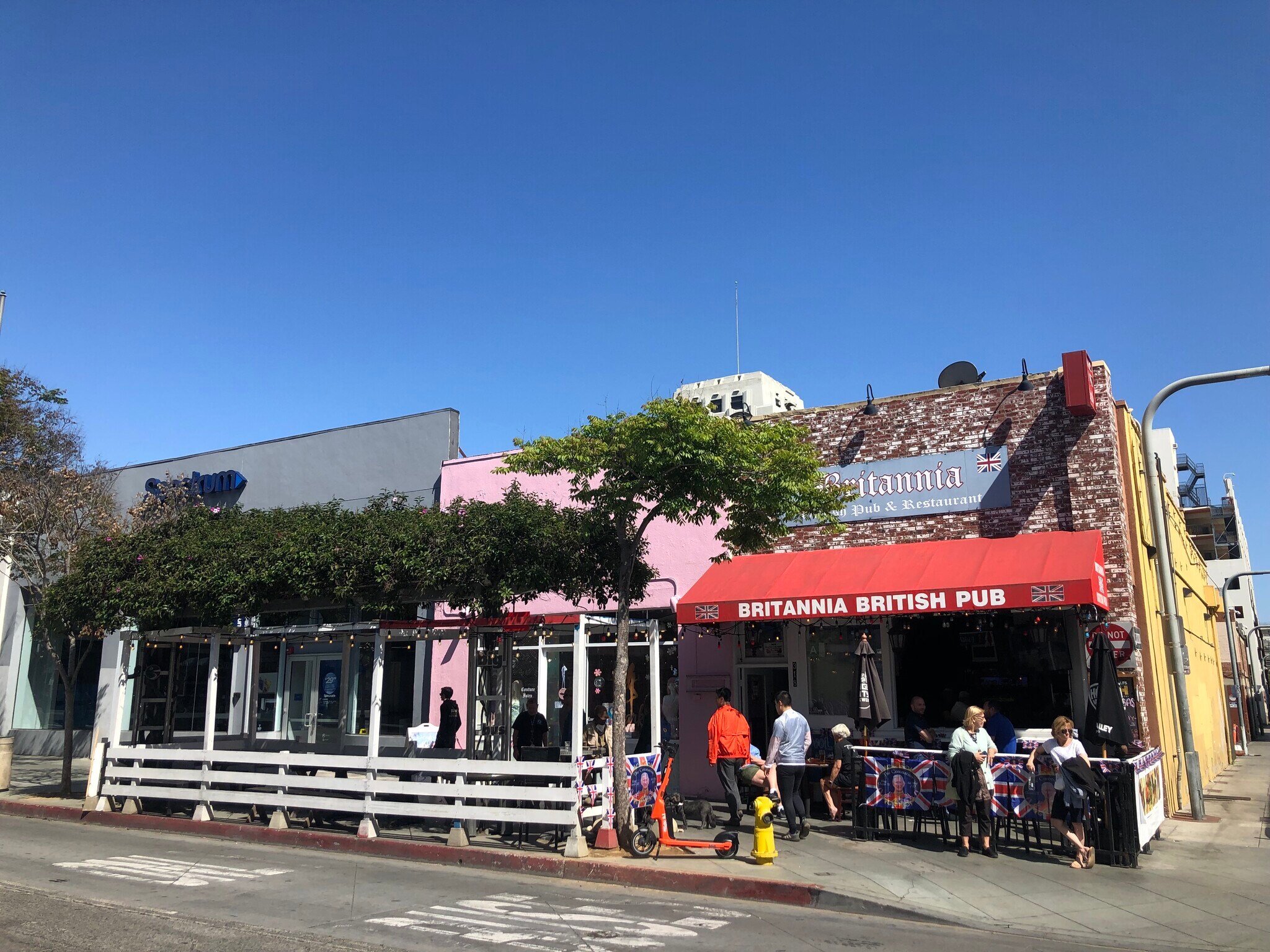 1241-1245 3rd St, Santa Monica, CA for Rent