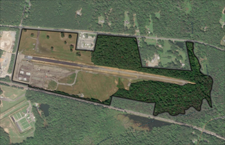 Sandston, VA Industrial Land - 1955 & 2551 Portugee Rd