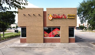 Carrollton, TX Restaurant - 1533 W Hebron Pky