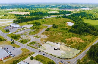 Cross Plains, TN Commercial - Lot 3 - 0 25E Hwy