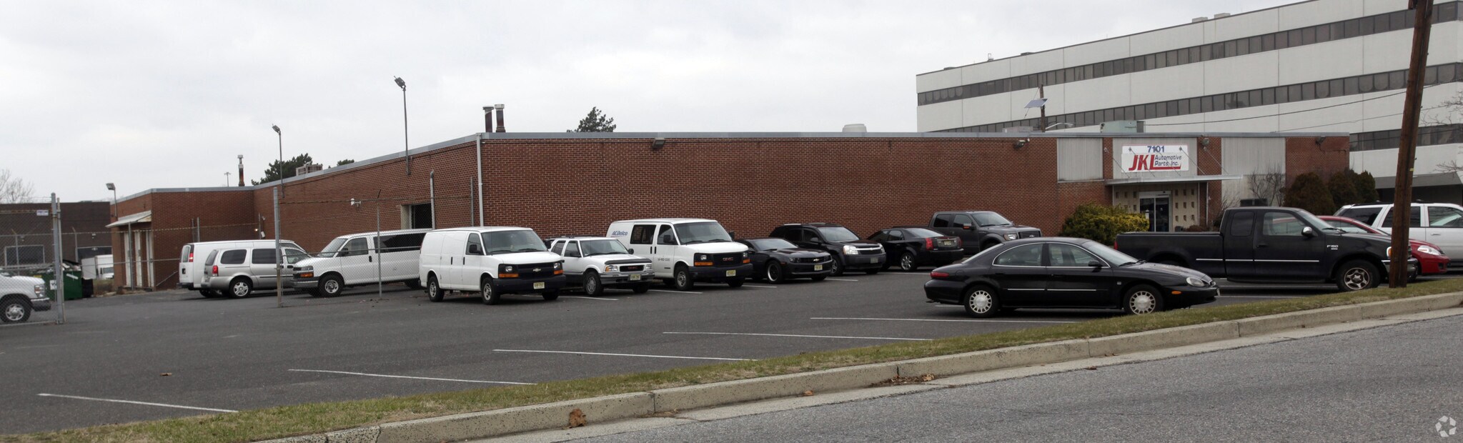 7101 Airport Hwy Pennsauken, NJ 08109 Industrial Property for Lease