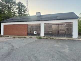 Marion, MA Freestanding - 413 Wareham Rd