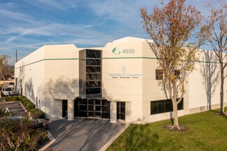 Anaheim, CA Industrial - 4935-4945 E Hunter Ave