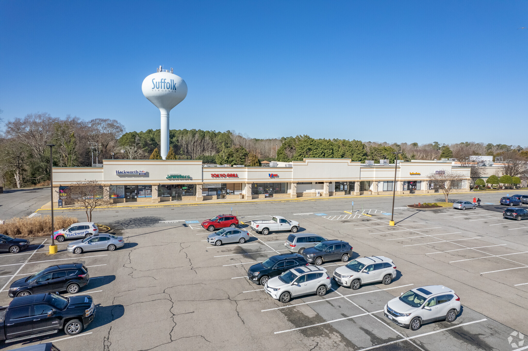 1401-1463 N Main St, Suffolk, VA for Rent