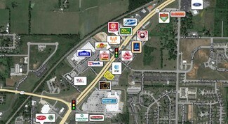 Republic, MO Commercial Land - 1234 US Highway 60 E Republic, MO Commercial Land - 1234 US Highway 60 E