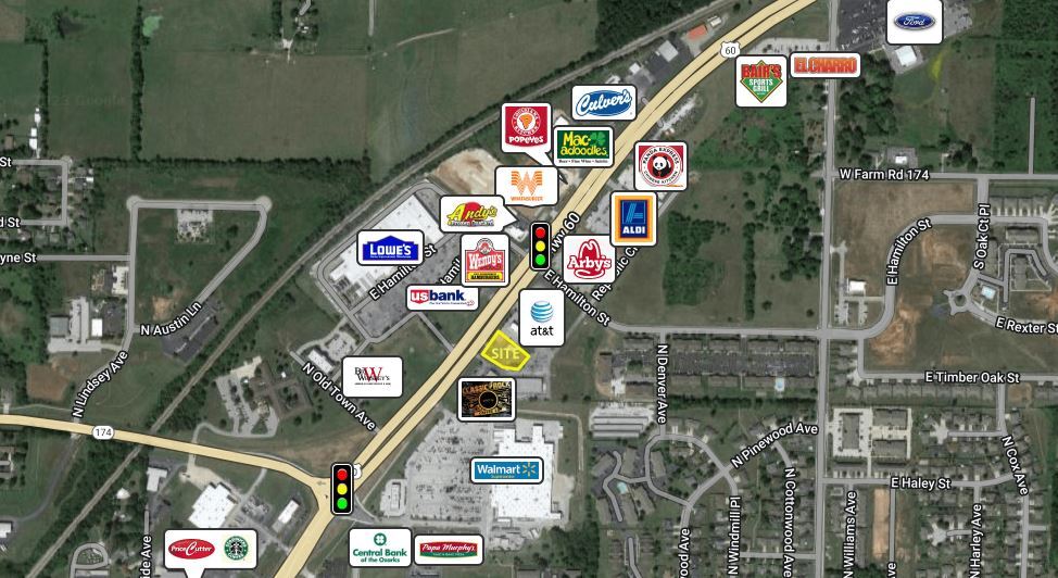 1234 US Highway 60 E, Republic, MO for Sale