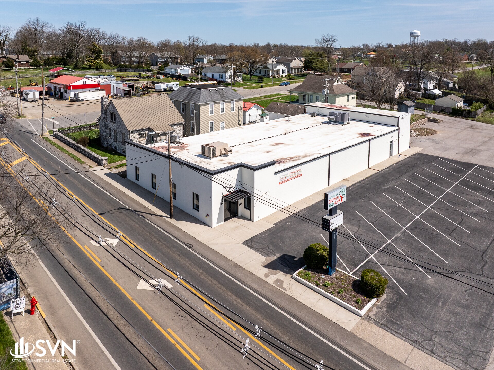514 N Main St, Nicholasville, KY for Rent