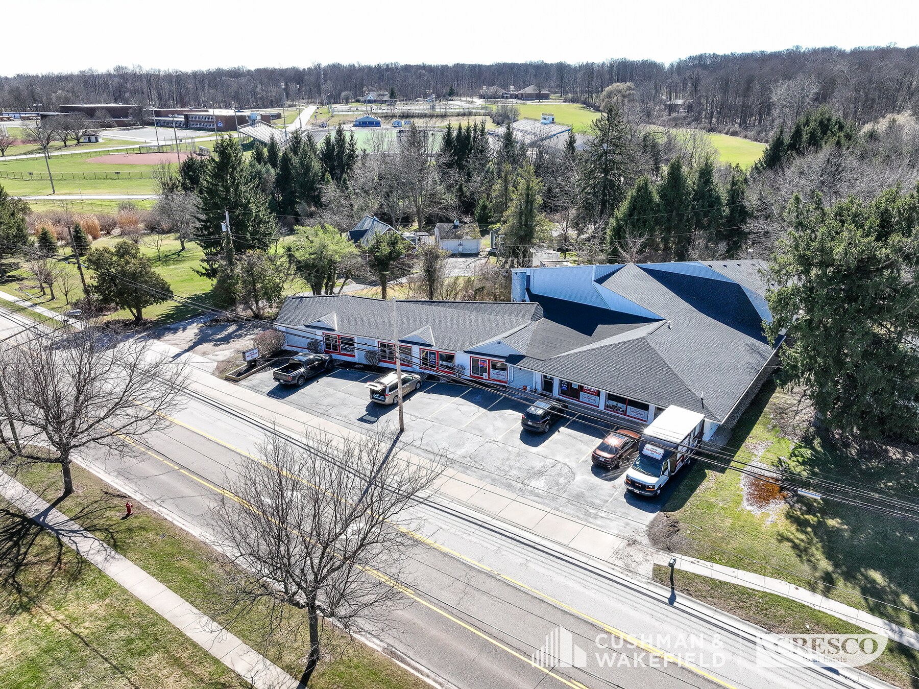 10414 Ravenna Rd, Twinsburg, OH for Sale