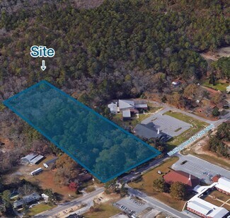 West Columbia, SC Commercial Land - 350 Wattling Rd