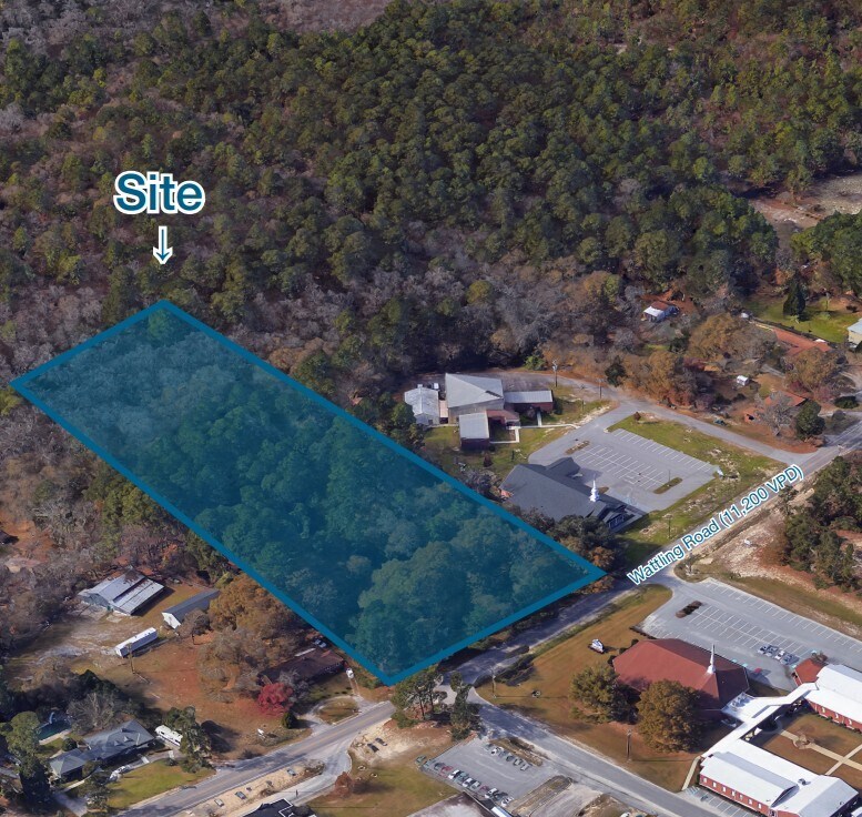 350 Wattling Rd, West Columbia, SC for Sale