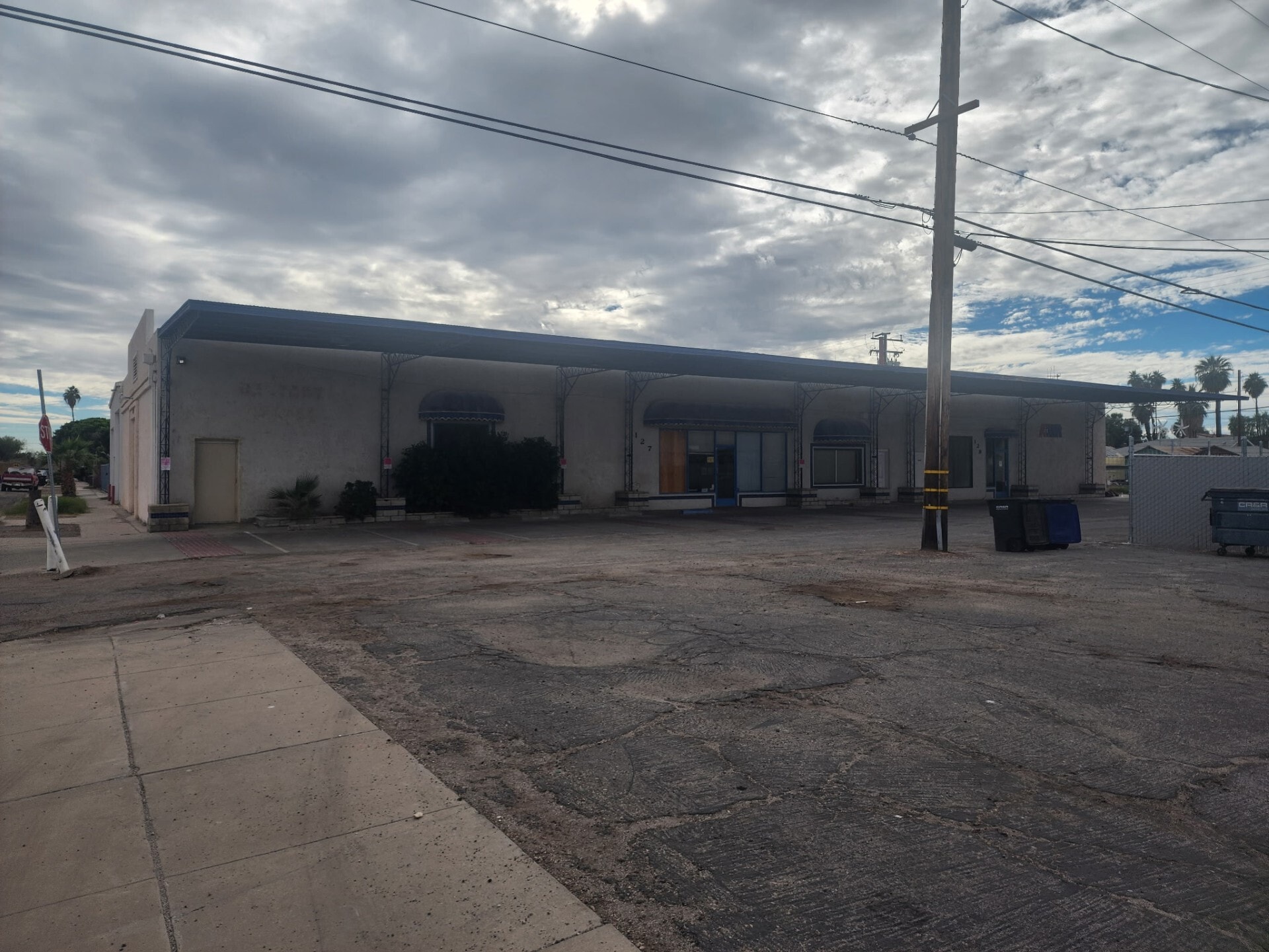 127 S 1st St, Blythe, CA for Sale