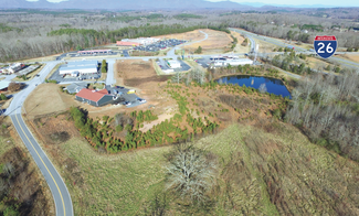 Landrum, SC Commercial - Fairwinds Rd