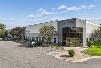 Fridley, MN Industrial - 350 73rd Ave NE
