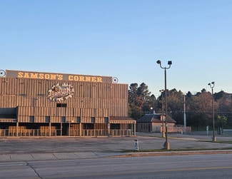 Sturgis, SD Freestanding - 1544 Lazelle St Sturgis, SD Freestanding - 1544 Lazelle St