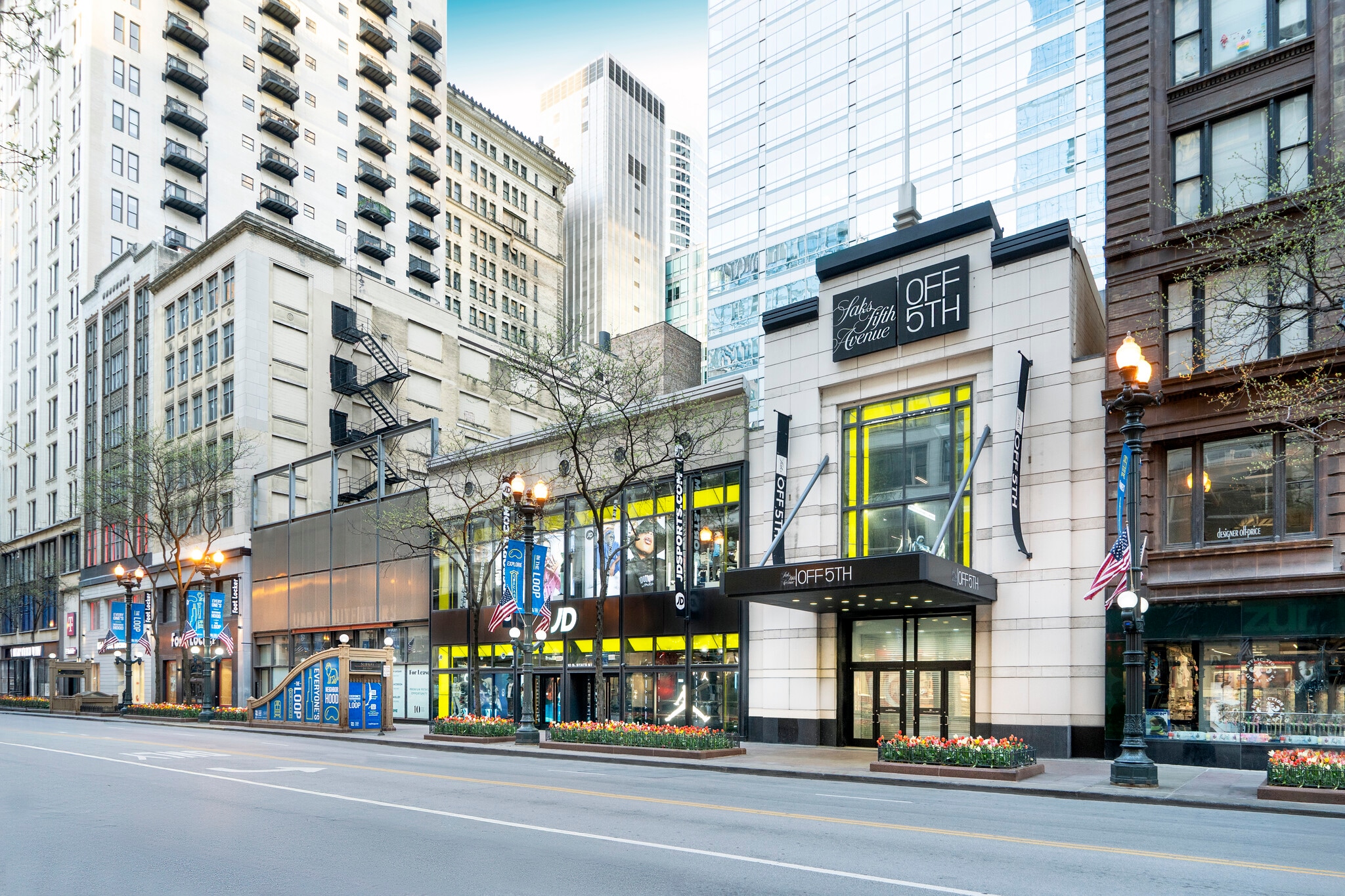 10 S State St, Chicago, IL for Rent