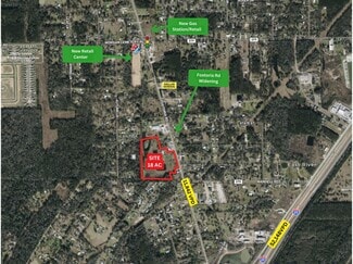 Cleveland, TX Commercial - 11304 Fostoria Rd Cleveland, TX Commercial - 11304 Fostoria Rd