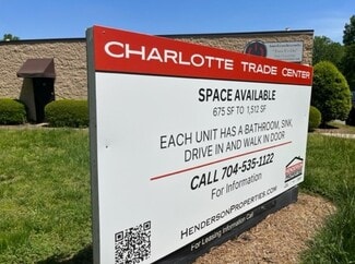 Charlotte, NC Flex - 6014 Mcdaniel Ln