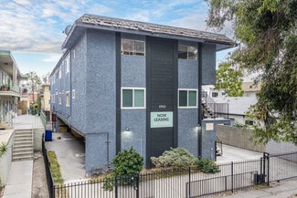 Los Angeles, CA Apartments - 5912 Willoughby Ave Los Angeles, CA Apartments - 5912 Willoughby Ave