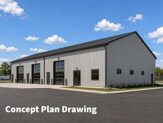 Rapid City, SD Office, Industrial - 865 Valley Dr