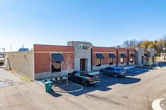 Tupelo, MS Office/Retail - 807-809 Varsity Dr