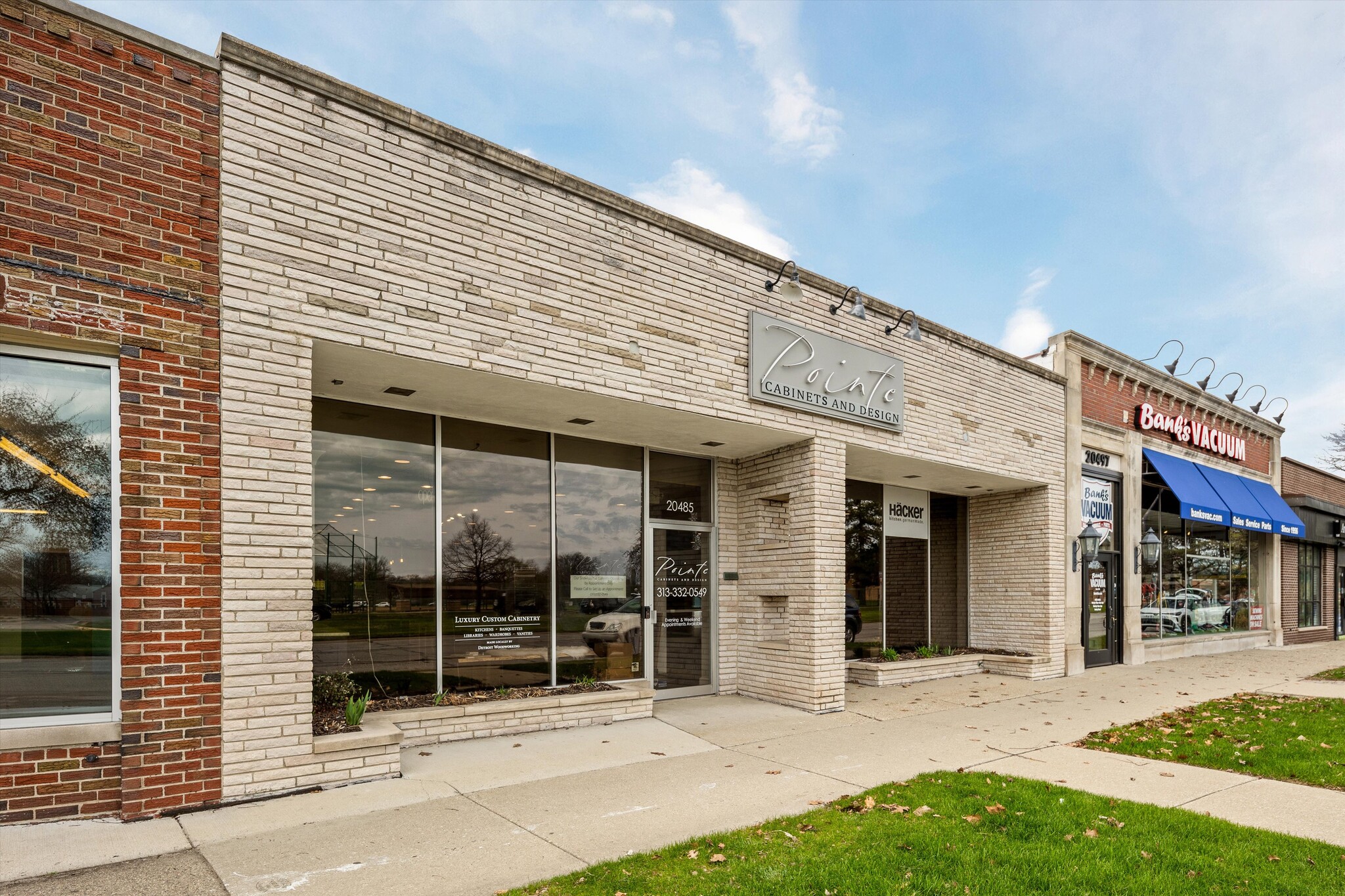 20485-20489 Mack Ave, Grosse Pointe Woods, MI for Sale