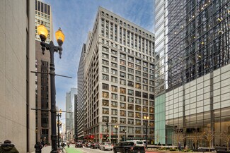 Chicago, IL Office, Retail - 1 N Dearborn St