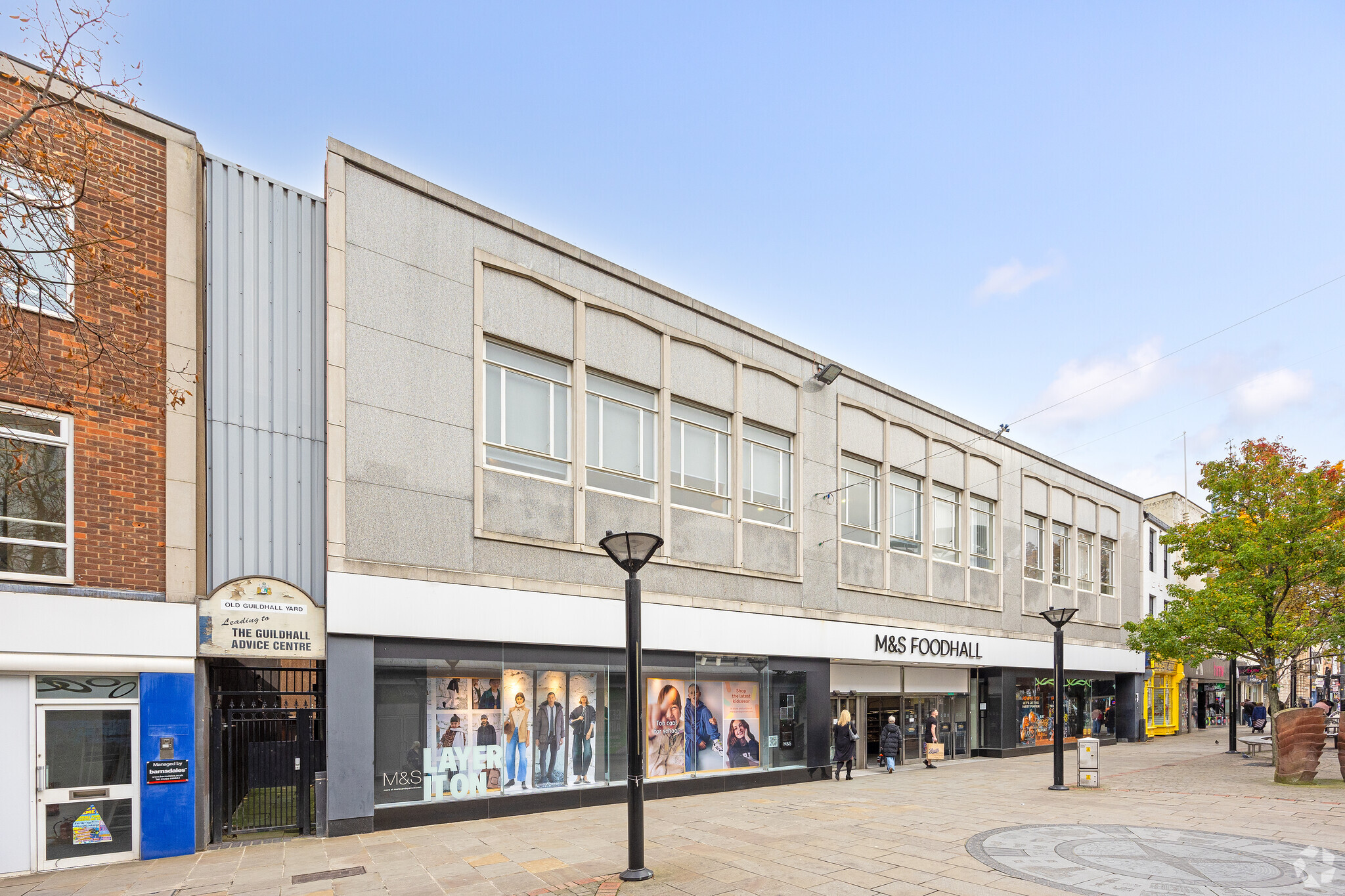 7-9 Baxter Gate, Doncaster, SYK for Rent