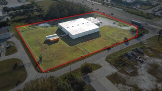 Odessa, FL Warehouse - 11805 State Road 54