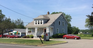 Cheshire, CT Freestanding - 1463 Highland Ave