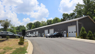 Charlotte, NC Light Distribution - 1700 Industrial Center