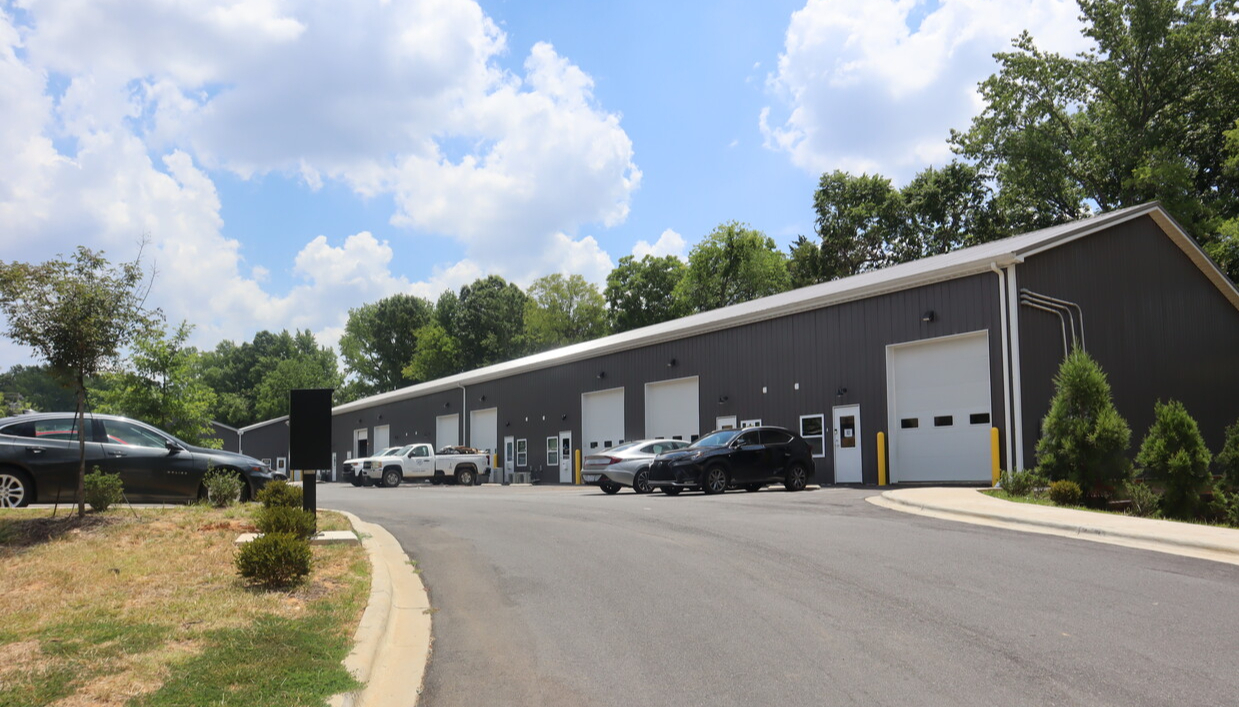 1700 Industrial Center, Charlotte, NC for Sale