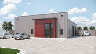 Lubbock, TX Industrial - 6708 Yonkers Ave
