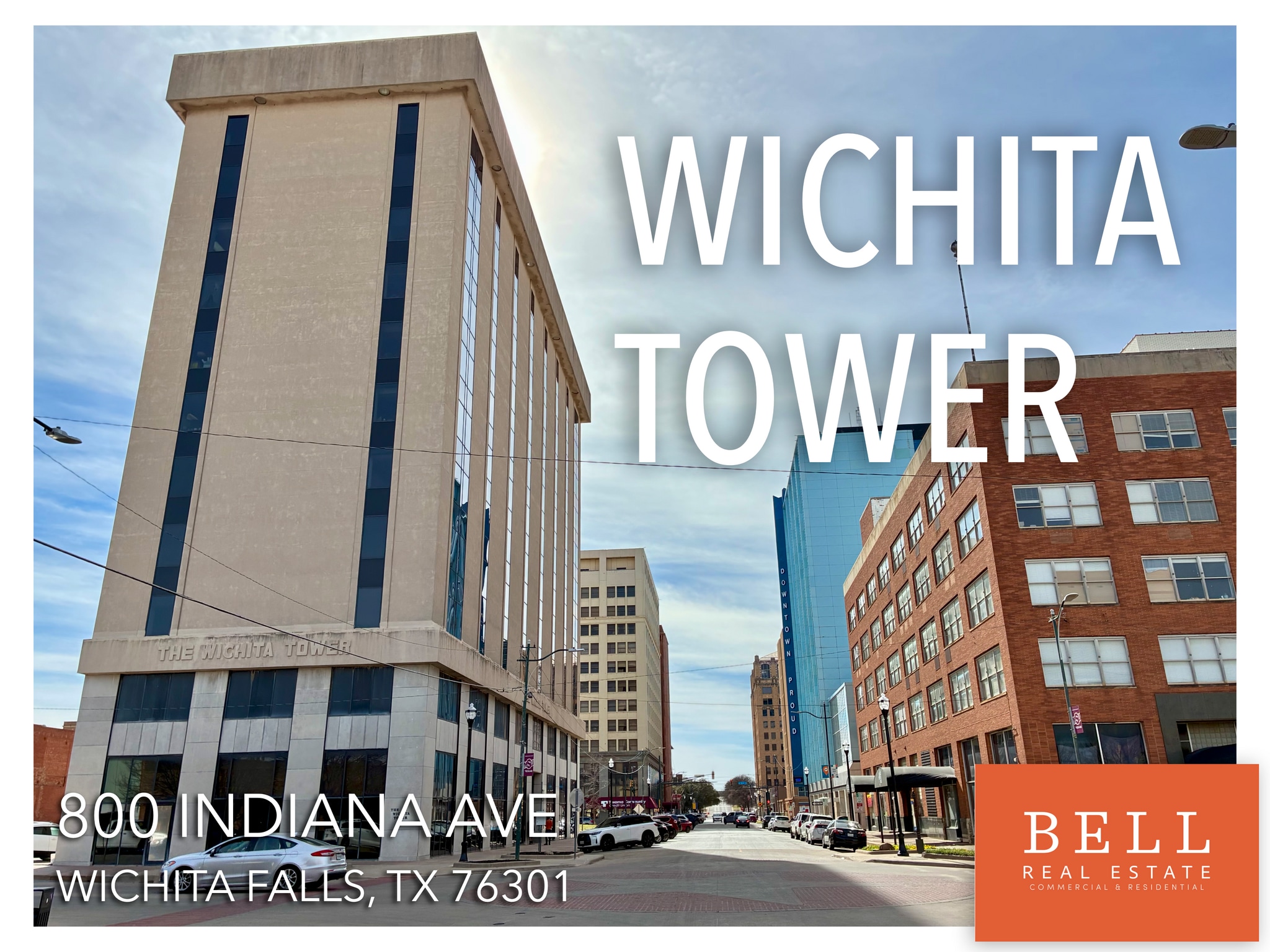 800 Indiana Ave, Wichita Falls, TX for Sale