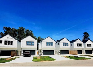 Houston, TX Multi-Family - 9339 Lavender St