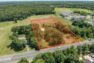 Williamstown, NJ Commercial Land - 460-470 Berlin Cross Keys Rd Williamstown, NJ Commercial Land - 460-470 Berlin Cross Keys Rd