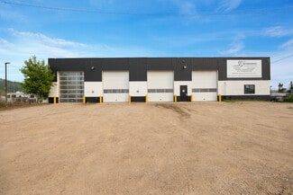 Fort McMurray, AB Industrial - 8030 Golosky Av Fort McMurray, AB Industrial - 8030 Golosky Av